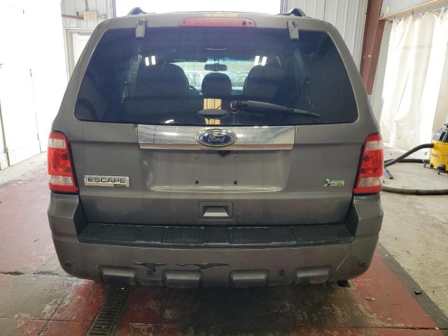 Снимка 6 от търг – 2011 FORD ESCAPE LIM с VIN 1FMCU9EG7BKC49393