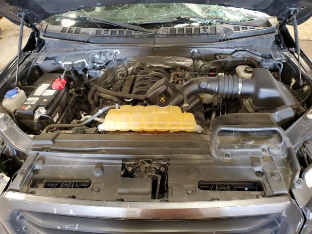 Photo 11 from auction – 2017 FORD F150 SUPER with VIN 1FTFW1EF5HFC07617