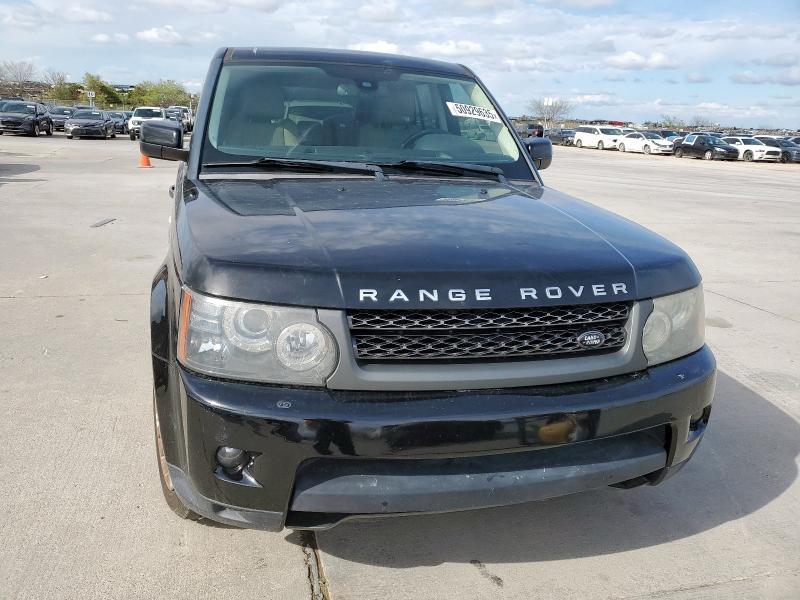 Photo 5 from auction – 2010 LAND ROVER RANGE ROVE with VIN SALSK2D41AA253473