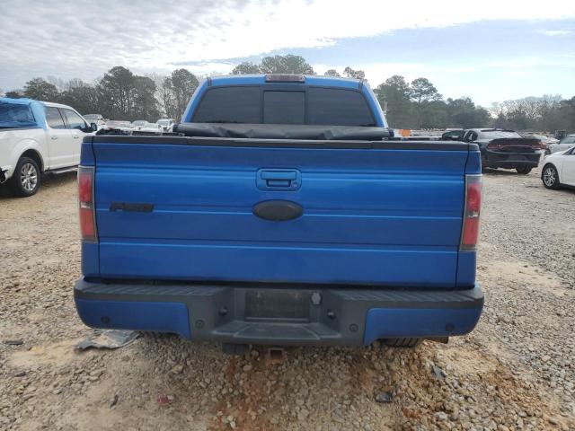 Photo 6 from auction – 2013 FORD F150 SUPER with VIN 1FTFW1ET8DKF18482