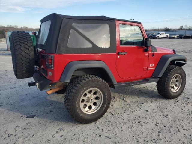 Photo 3 from auction – 2009 JEEP WRANGLER X with VIN 1J4FA24129L765920