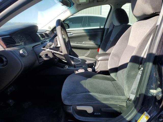 Снимка 7 от търг – 2012 CHEVROLET IMPALA LS с VIN 2G1WF5E38C1172254