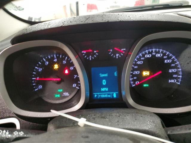 Photo 9 from auction – 2012 CHEVROLET EQUINOX LS with VIN 2GNFLCEK3C6275779