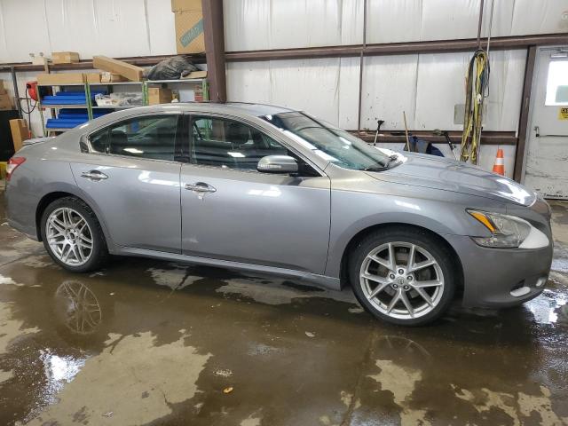 Photo 4 from auction – 2009 NISSAN MAXIMA S with VIN 1N4AA51E89C802676