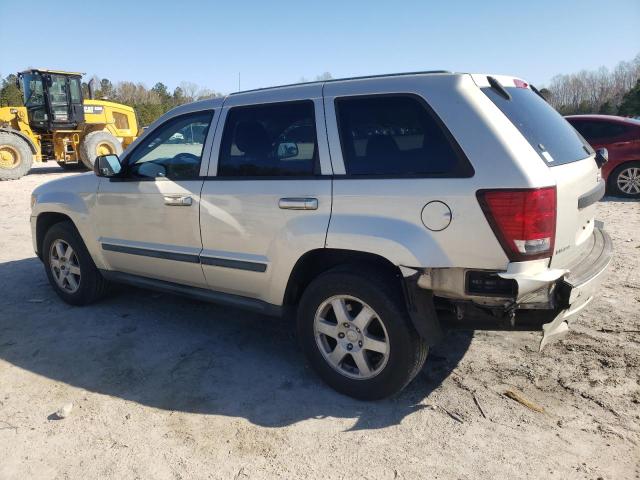 Photo 2 from auction – 2008 JEEP GRAND CHER with VIN 1J8GS48K08C246748