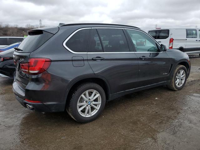 Photo 3 from auction – 2015 BMW X5 XDRIVE3 with VIN 5UXKS4C55F0N07856