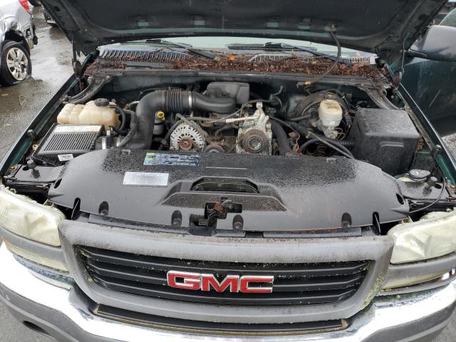 Photo 11 from auction – 2005 GMC NEW SIERRA with VIN 1GTEC14X55Z153681