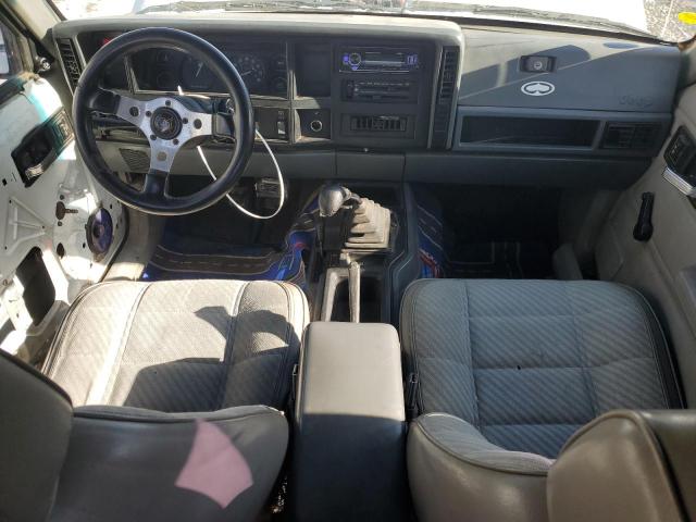 Photo 8 from auction – 1994 JEEP CHEROKEE S with VIN 1J4FJ28S2RL221341