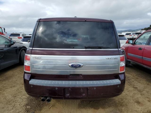 Снимка 6 от търг – 2011 FORD FLEX LIMIT с VIN 2FMGK5DC8BBD08749