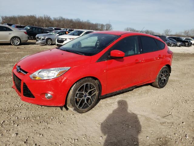 FORD FOCUS SE 2012 z numerem VIN 1FAHP3K2XCL242107 - Zdjęcie z aukcji