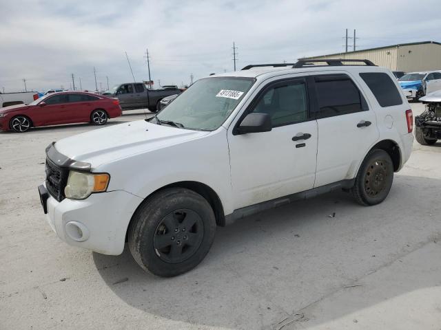 FORD ESCAPE XLT 2011 with VIN 1FMCU9D77BKC38718 - Photo from auction
