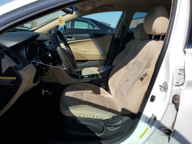 Photo 7 from auction – 2013 HYUNDAI SONATA GLS with VIN 5NPEB4AC3DH678170