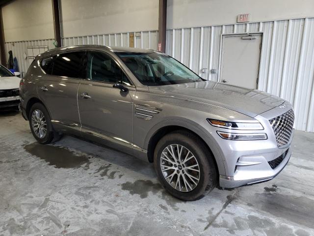 Photo 4 from auction – 2021 GENESIS GV80 BASE with VIN KMUHB4SB5MU047636