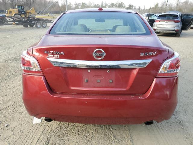 Photo 6 from auction – 2013 NISSAN ALTIMA 3.5 with VIN 1N4BL3AP1DN416795