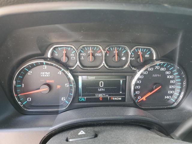 Photo 9 from auction – 2015 CHEVROLET SILVERADO with VIN 1GCVKREC9FZ181692