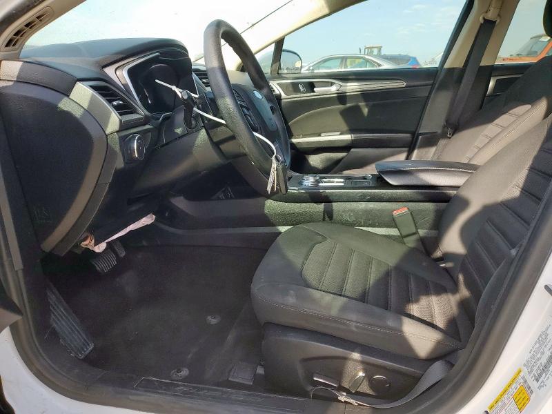 Photo 7 from auction – 2019 FORD FUSION SE with VIN 3FA6P0HD0KR186189