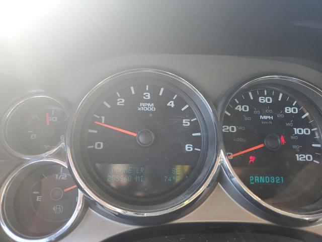 Photo 9 from auction – 2009 CHEVROLET SILVERADO with VIN 1GCEC29039Z276368