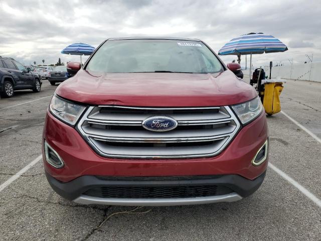 Photo 5 from auction – 2015 FORD EDGE SEL with VIN 2FMTK3J91FBB06448