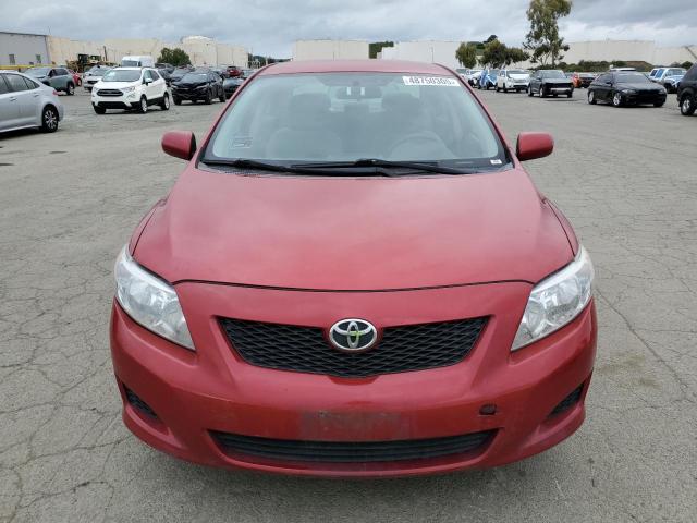 Photo 5 from auction – 2010 TOYOTA COROLLA BA with VIN 1NXBU4EE0AZ182393