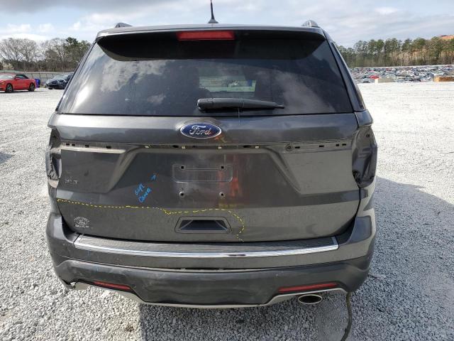 Photo 6 from auction – 2018 FORD EXPLORER X with VIN 1FM5K7D82JGA01938