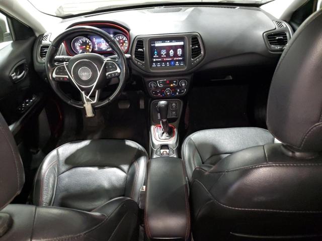 Снимка 8 от търг – 2021 JEEP COMPASS TR с VIN 3C4NJDDB4MT598026