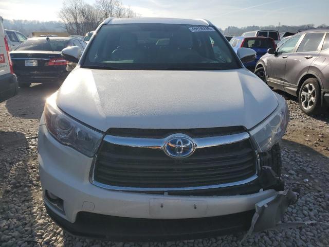Снимка 5 от търг – 2016 TOYOTA HIGHLANDER с VIN 5TDDCRFH0GS017169