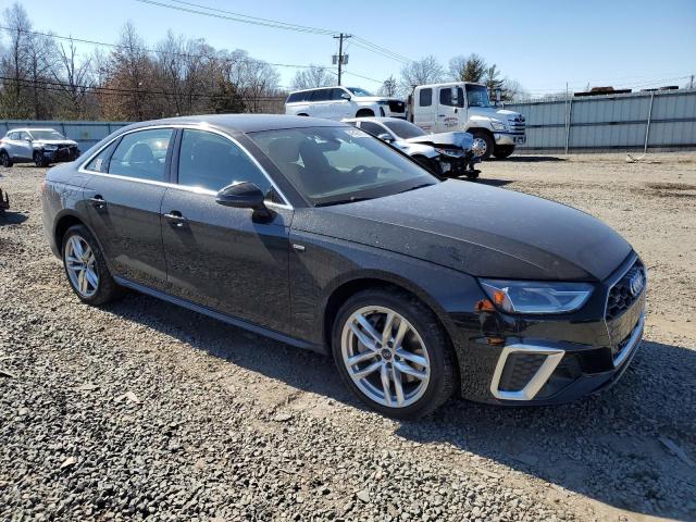 Photo 4 from auction – 2021 AUDI A4 PREMIUM with VIN WAUDAAF48MN001904