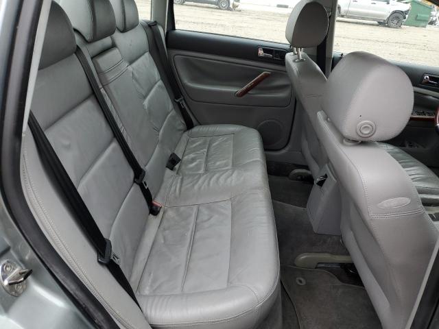Photo 10 from auction – 2004 VOLKSWAGEN PASSAT GLX with VIN WVWTH63B14P197862