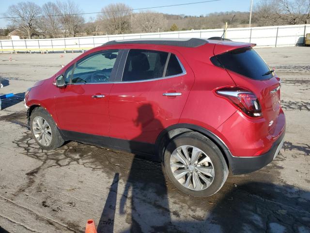 Снимка 2 от търг – 2019 BUICK ENCORE PRE с VIN KL4CJASBXKB725573