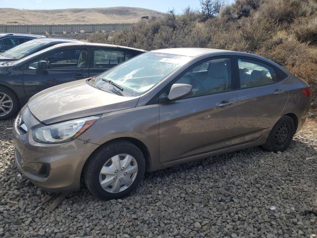 Photo 1 from auction – 2012 HYUNDAI ACCENT GLS with VIN KMHCT4AE6CU131657