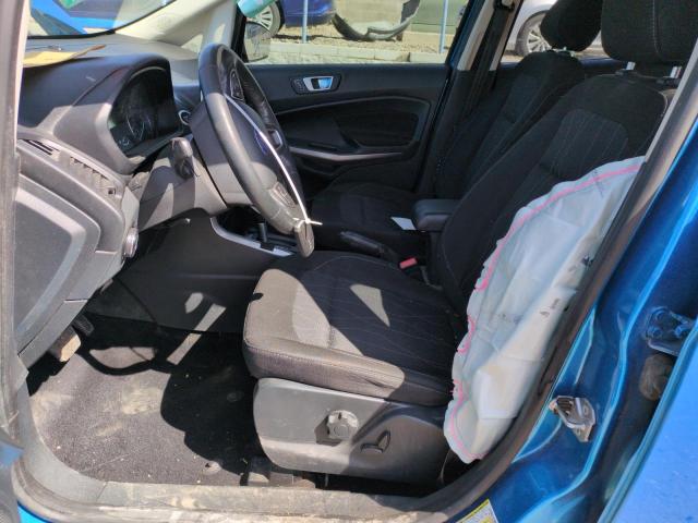 Photo 7 from auction – 2019 FORD ECOSPORT S with VIN MAJ3S2GE9KC299161