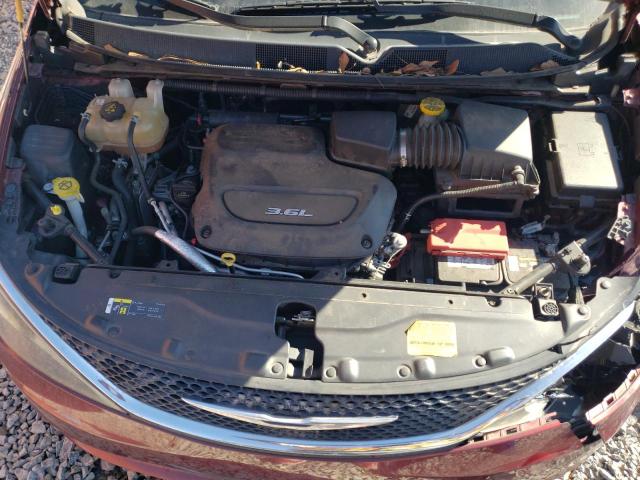 Photo 12 from auction – 2018 CHRYSLER PACIFICA L with VIN 2C4RC1CG7JR148621