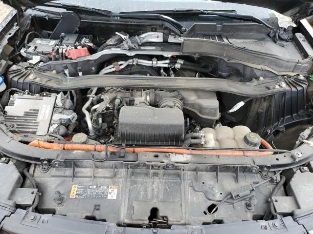 Photo 11 from auction – 2020 FORD EXPLORER P with VIN 1FM5K8AW5LGC92866