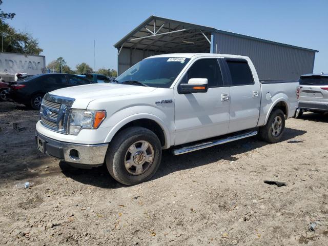 FORD F150 SUPER 2012 with VIN 1FTFW1CF7CFA46926 - Photo from auction