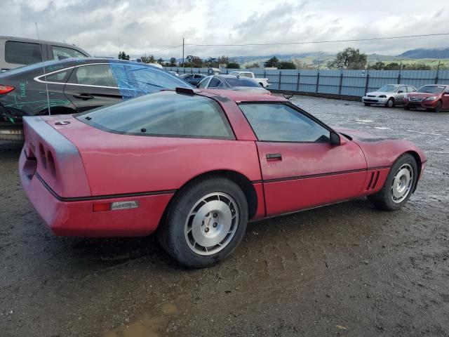 Photo 3 from auction – 1986 CHEVROLET CORVETTE with VIN 1G1YY0784G5122549