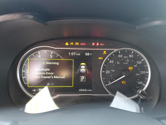 Photo 9 from auction – 2025 NISSAN VERSA SV with VIN 3N1CN8EV8SL820191