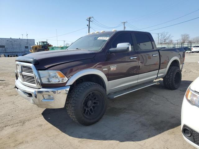DODGE RAM 2500 L 2012 with VIN 3C6TD5FT1CG129341 - Photo from auction
