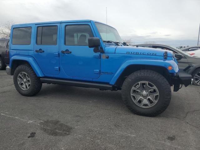 Photo 4 from auction – 2016 JEEP WRANGLER U with VIN 1C4BJWFG2GL238227