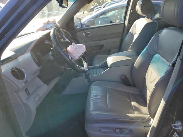 Photo 7 from auction – 2010 HONDA PILOT EXL with VIN 5FNYF4H52AB012954