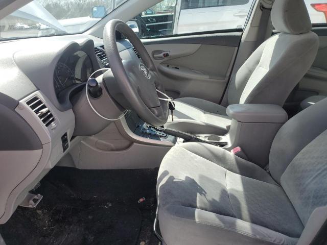 Photo 7 from auction – 2009 TOYOTA COROLLA BA with VIN JTDBL40E599086899