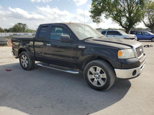Photo 4 from auction – 2006 FORD F150 with VIN 1FTRX12556FA52795
