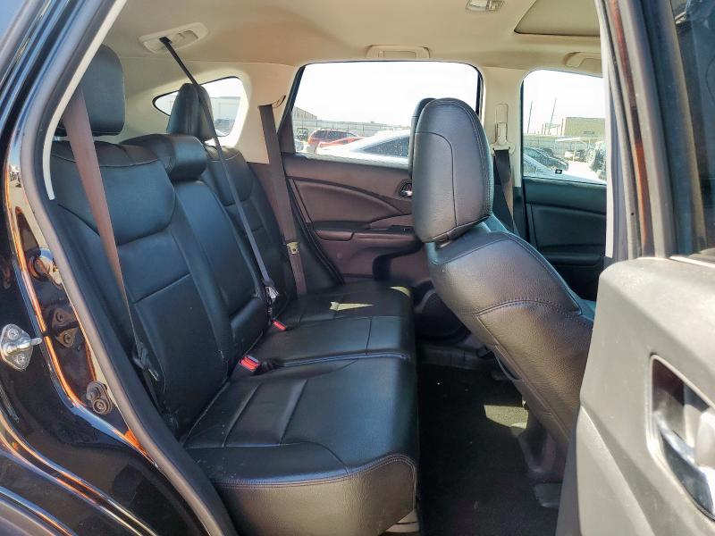 Photo 11 from auction – 2016 HONDA CR-V EX with VIN 3CZRM3H50GG718693