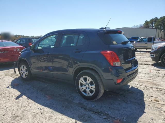 Photo 2 from auction – 2018 CHEVROLET TRAX LS with VIN 3GNCJKSB2JL164141