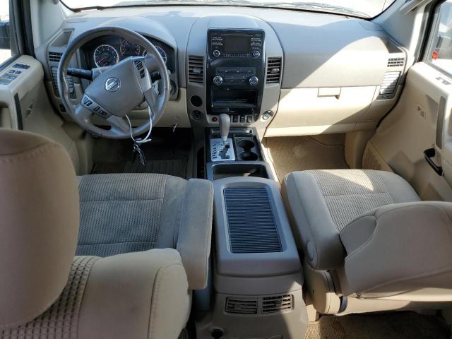 Photo 8 from auction – 2014 NISSAN TITAN S with VIN 1N6BA0ED0EN511331