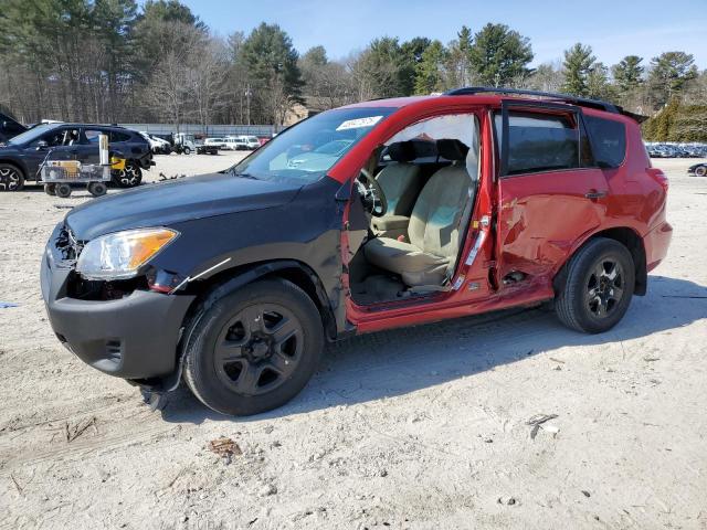TOYOTA RAV4 2012 with VIN 2T3BF4DV0CW218136 - Photo from auction