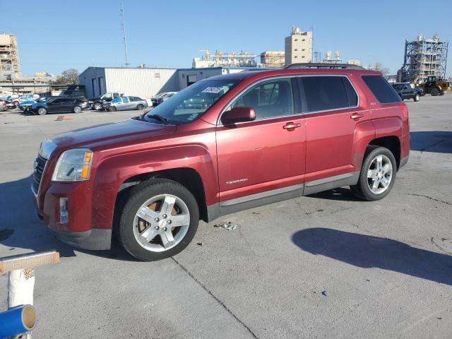 GMC TERRAIN SL 2012 with VIN 2GKALUEK5C6257040 - Photo from auction