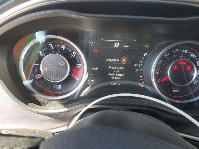 Photo 9 from auction – 2016 DODGE CHALLENGER with VIN 2C3CDZBT7GH221960