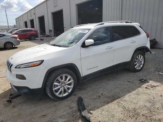 JEEP CHEROKEE L 2017 with VIN 1C4PJLDS7HW507592 - Photo from auction