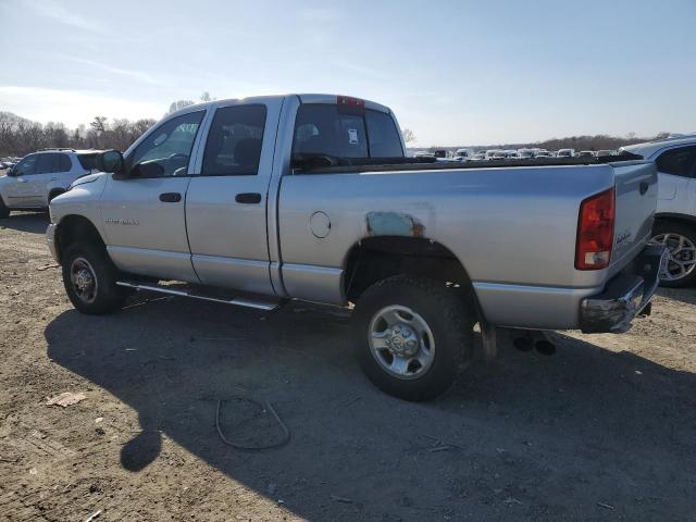 Photo 2 from auction – 2004 DODGE RAM 2500 S with VIN 3D7KU28D14G113284
