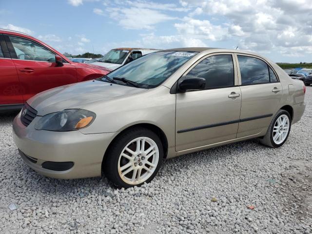 TOYOTA COROLLA CE 2006 with VIN 1NXBR32EX6Z604757 - Photo from auction